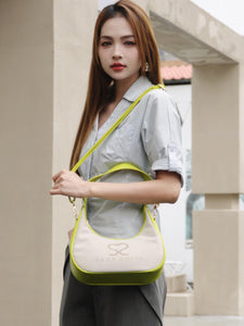 Women's Top Handle Sling Bag / Crossbody Bag - SDE 6091
