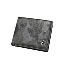 Load image into Gallery viewer, Men&#39;s RFID Blocking Bi-Fold Wallet - PW 258