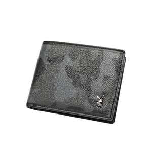 Men's RFID Blocking Bi-Fold Wallet - PW 258