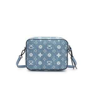 Women's Monogram Sling Bag / Crossbody Bag - SCV 2983