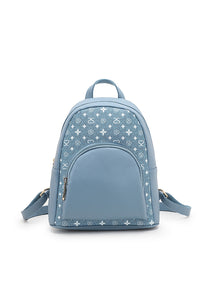 Women's Monogram Mini Backpack - SEL 3288