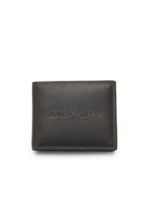 Men's Leather RFID Wallet - JPW 103