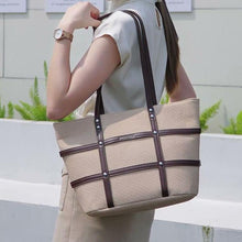 Load image into Gallery viewer, Women's Tote Bag / Shoulder Bag - HNW 9937