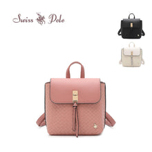 Load image into Gallery viewer, Women&#39;s Quilted Mini Backpack - HKY 9930