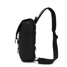 Load image into Gallery viewer, Water Resistance Casual Men&#39;s Chest Bag / Shoulder Bag / Crossbody Bag - GAF 5006