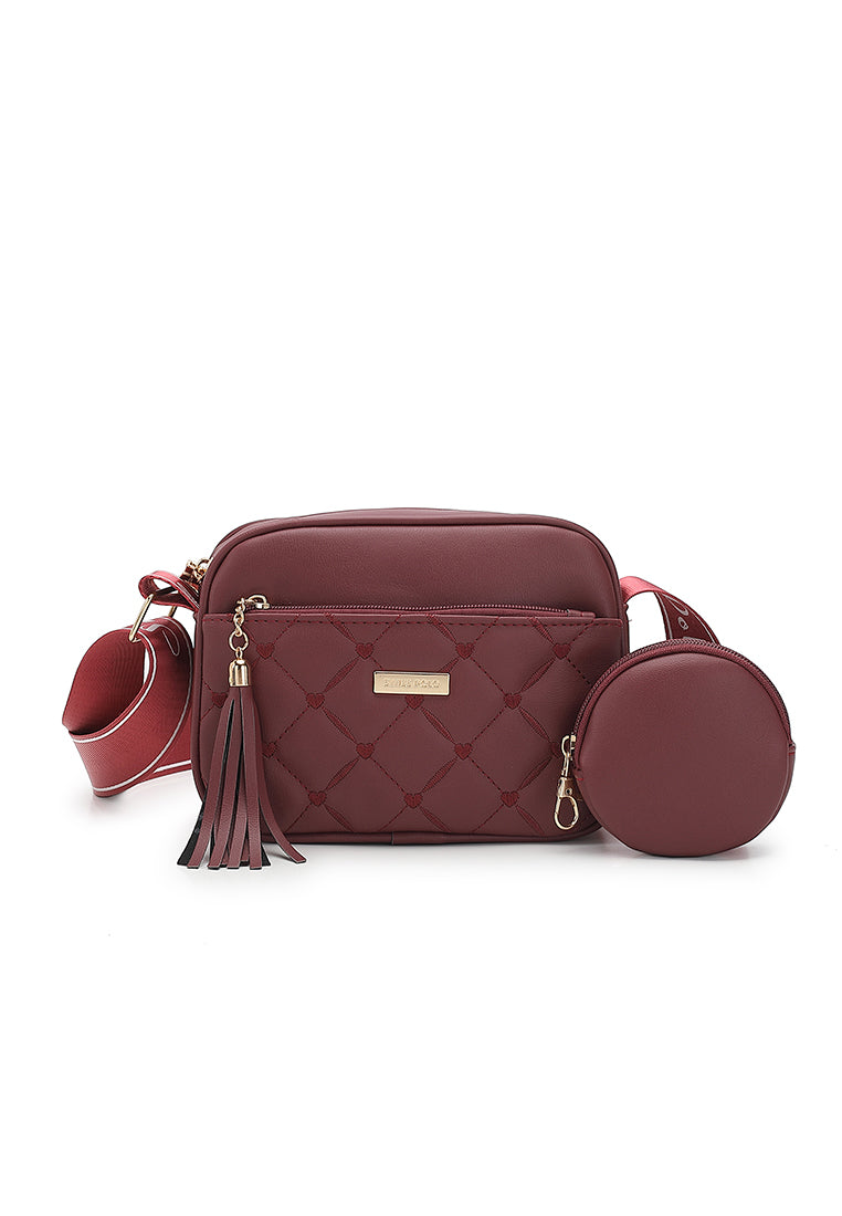 Women's Sling Bag / Crossbody Bag - HNS 8202