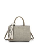 Load image into Gallery viewer, Women's Top Handle Sling Bag / Crossbody Bag - SCR 5503