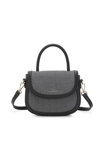 Women's Top Handle Sling Bag / Crossbody Bag / Shoulder Bag - SCQ 3733