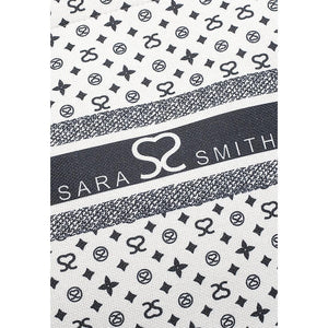 Women's Canvas Tote Bag / Shoulder Bag - SCU 718