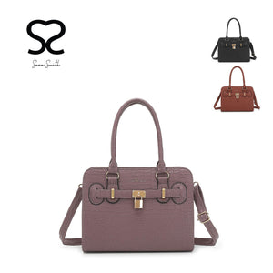 Women's Top Handle Sling Bag / Crossbody Bag / Shoulder Bag - SEY 663
