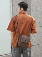 Load image into Gallery viewer, Men&#39;s Sling Bag / Crossbody Bag -SJX 6013