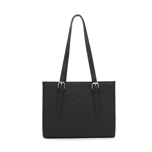 Women's Monogram Tote Bag / Shoulder Bag -HME 3300
