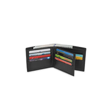 Load image into Gallery viewer, Gift Set - Leather RFID Wallet + 35mm Automatic Buckle Belt - SGS 573-4