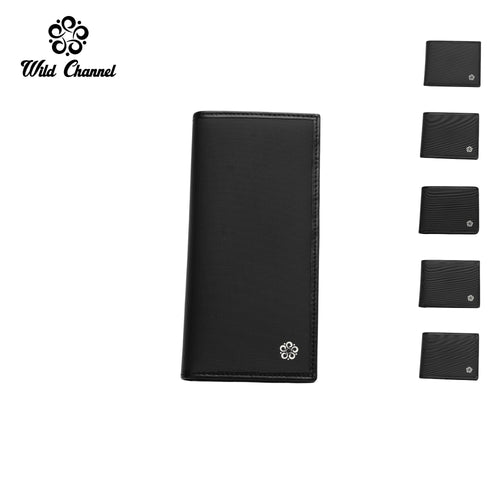 Wild Channel Men's Bi Fold Wallet - NW 006