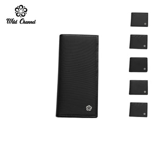 Wild Channel Men's Bi Fold Wallet - NW 006