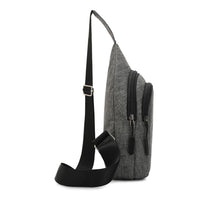 Load image into Gallery viewer, Men&#39;s Chest Bag / Sling Bag / Crossbody Bag - SWY 245