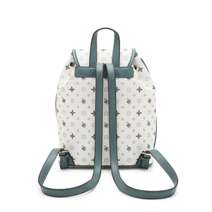 Women's Monogram Backpack - HLU 3210