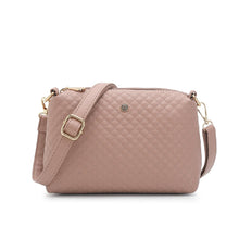 Load image into Gallery viewer, Women&#39;s Quilted Shoulder Sling Bag / Crossbody Bag - NDE 666