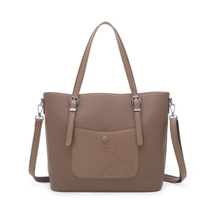 Women's Tote Bag / Shoulder Bag - HLJ 3169