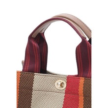 Load image into Gallery viewer, Women&#39;s Canvas Top Handle Sling Bag - HJZ 5539