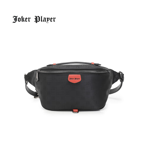Men's Waist Bag / Belt Bag / Chest Bag - JK 7775