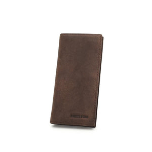 Men's Genuine Leather RFID Wallet - SW 206