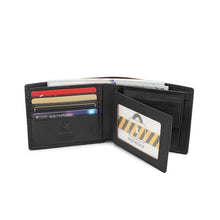 Load image into Gallery viewer, Gift Set - RFID Wallet + 40mm Pin Belt - SGS 572-2