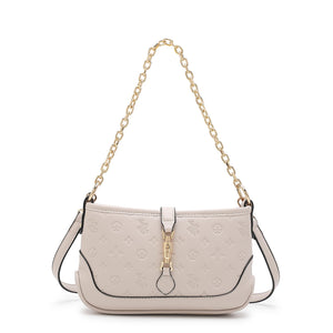 Women's Chain Sling Bag / Crossbody Bag - HGX 7822