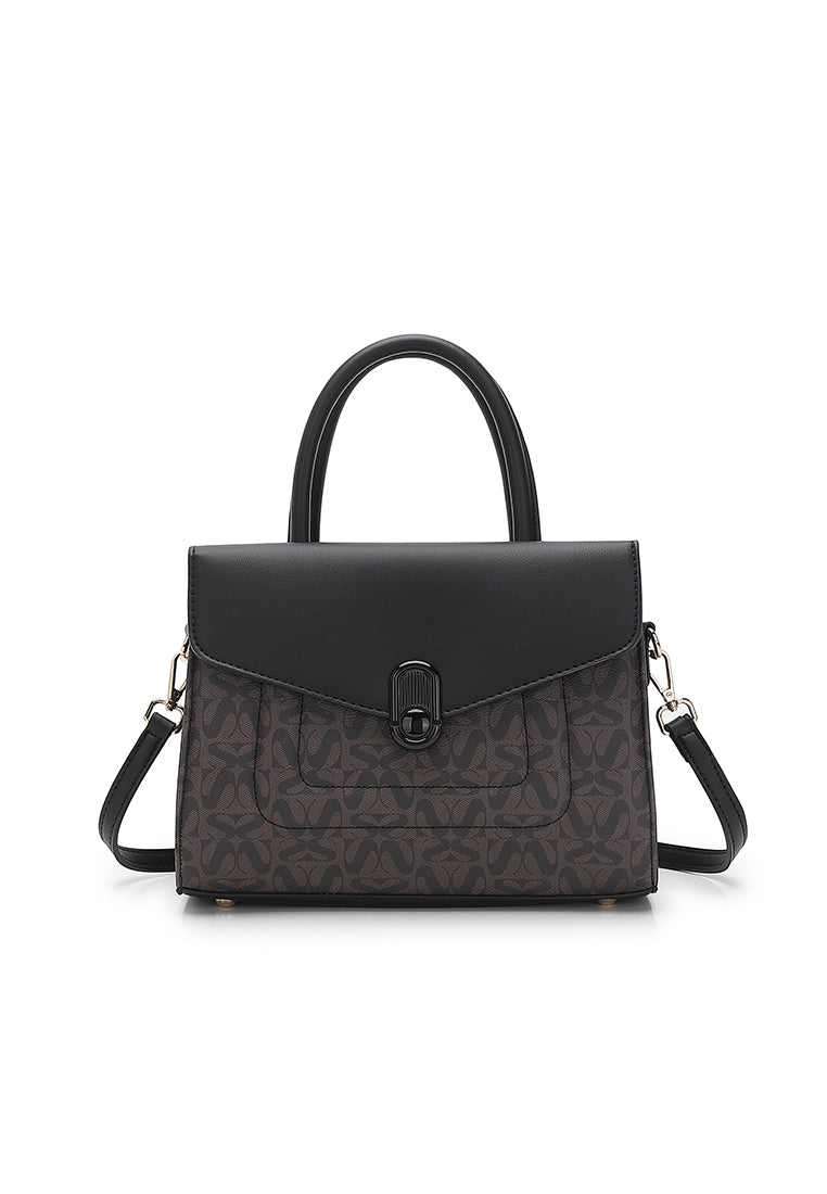 Women's Top Handle Sling Bag / Crossbody Bag - SFH 5509