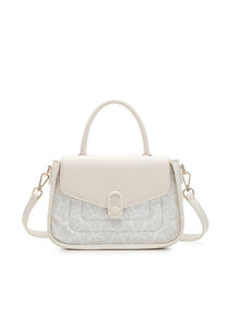 Women's Top Handle Sling Bag / Crossbody Bag / Shoulder Bag - SFF 5508