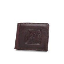 Load image into Gallery viewer, Gift Set - Genuine Leather RFID Wallet + 40mm Automatic Belt - VGS 302-8