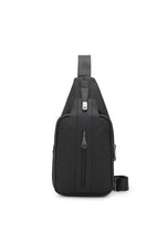 Load image into Gallery viewer, Men's Chest Bag / Sling Bag / Crossbody Bag - JM 1270