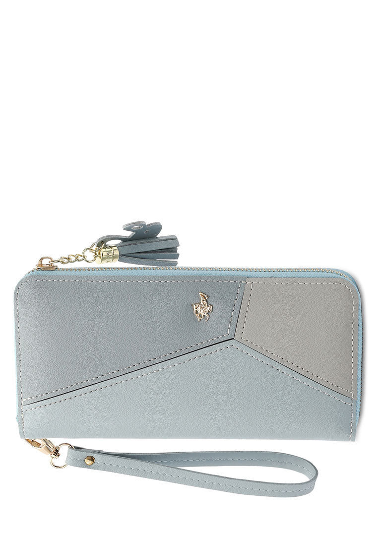 Women's Zipper Long Purse / Wallet - SLP 14