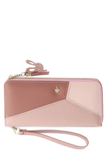 Load image into Gallery viewer, Women&#39;s Zipper Long Purse / Wallet - SLP 14