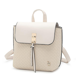 Women's 3-in-1 Tote Bag + Backpack + Pouch -HKW 9930