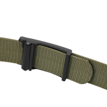 Load image into Gallery viewer, Men&#39;s Canvas Belt - NB 001