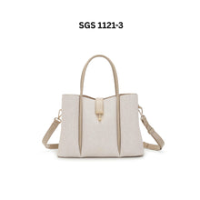 Load image into Gallery viewer, Women's Top Handle Sling Bag / Crossbody Bag / Shoulder Bag - SGS 1121