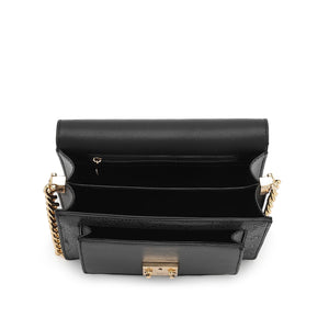 Women's Monogram Shoulder Sling Bag / Crossbody Bag - SDQ 7624