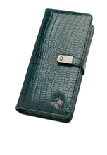 Load image into Gallery viewer, Women&#39;s Long Croc Purse / Wallet - SLP 20