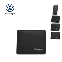 Load image into Gallery viewer, Men&#39;s Genuine Leather RFID Bi-Fold Wallet - VWW 141