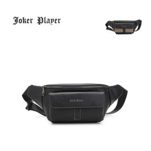 Load image into Gallery viewer, Men's Waist Bag / Belt Bag / Chest Bag - JU 038