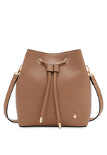 Load image into Gallery viewer, Women&#39;s Bucket Sling Bag / Crossbody Bag - HEQ 7601