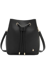 Load image into Gallery viewer, Women&#39;s Bucket Sling Bag / Crossbody Bag - HEQ 7601