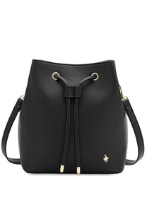 Women's Bucket Sling Bag / Crossbody Bag - HEQ 7601