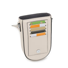 Load image into Gallery viewer, Women&#39;s Quilted Sling Purse / Wallet / Sling Bag - KP 016