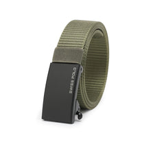 Load image into Gallery viewer, Men&#39;s 40mm Auto Canvas Belt - WAB 460