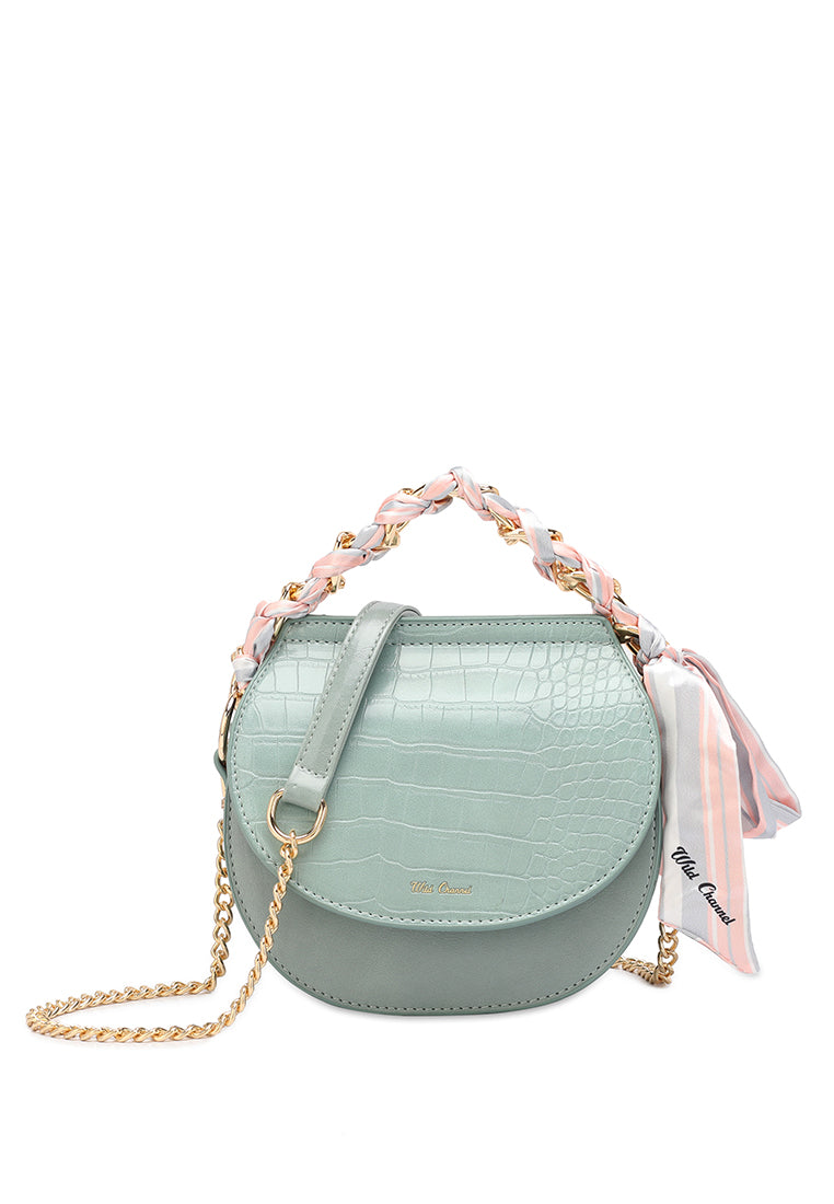 Women's Hand Bag / Top Handle Bag - NAB 7631