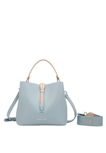 Women's Top Handle Sling Bag / Crossbody Bag - HFE 2687