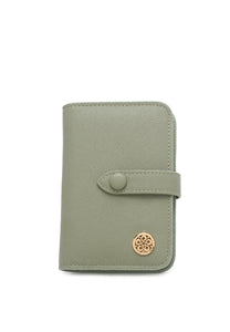 Women's Bi Fold Wallet / Purse - NP 003