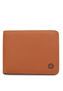 Men's Genuine Leather RFID Blocking Wallet - NW 002